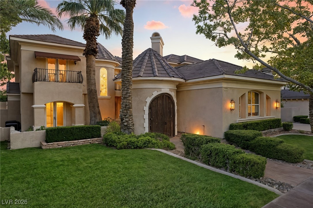9408 Players Canyon Court Property Photo 2