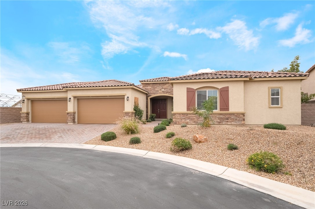 4109 Lailah Skye Avenue Property Photo 1