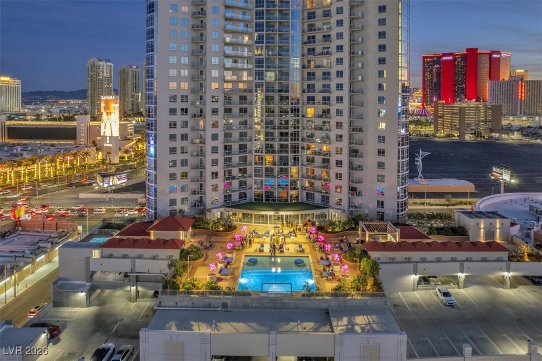 200 West Sahara Avenue 801 Property Photo 1