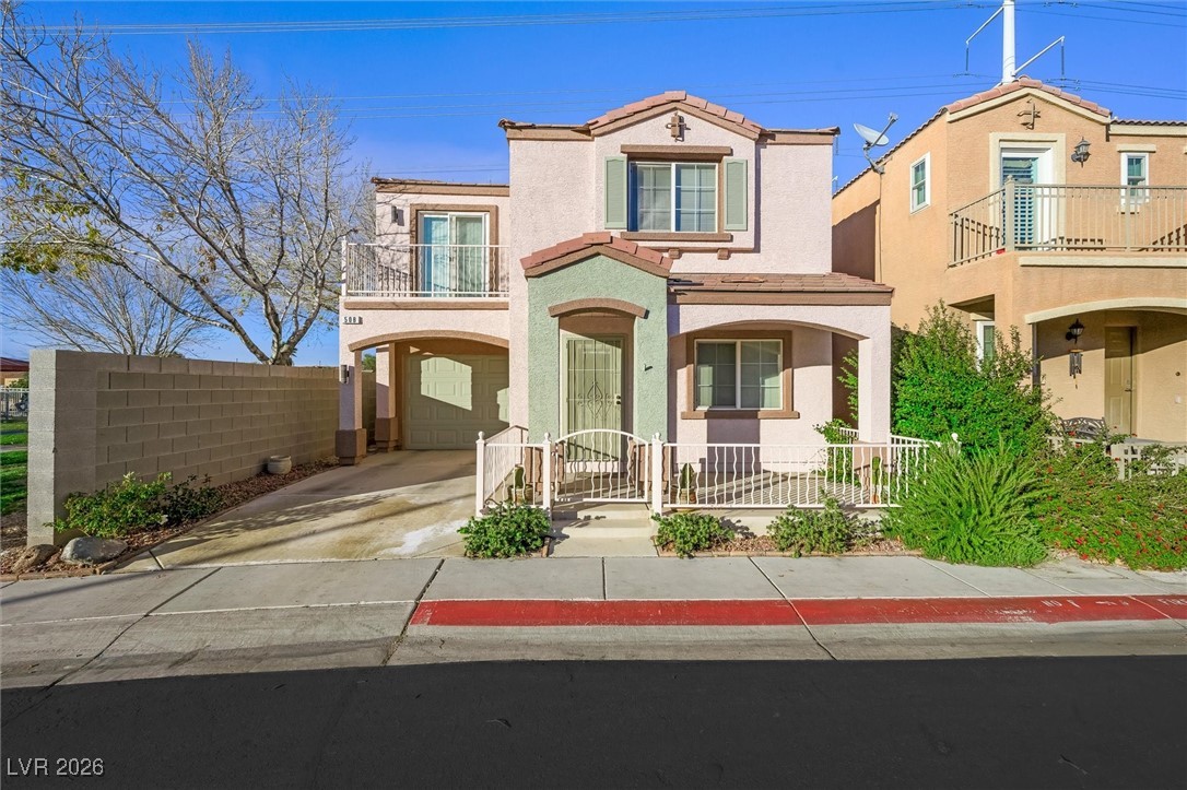 508 Candy Mint Avenue Property Photo 1