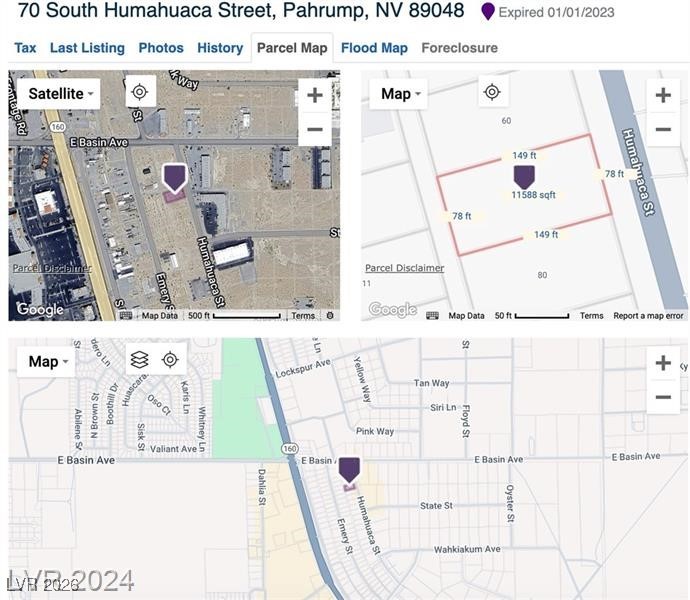70 South Humahuaca Street Property Photo 5