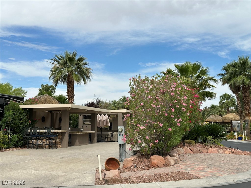 8175 Arville Street 398 Property Photo 15