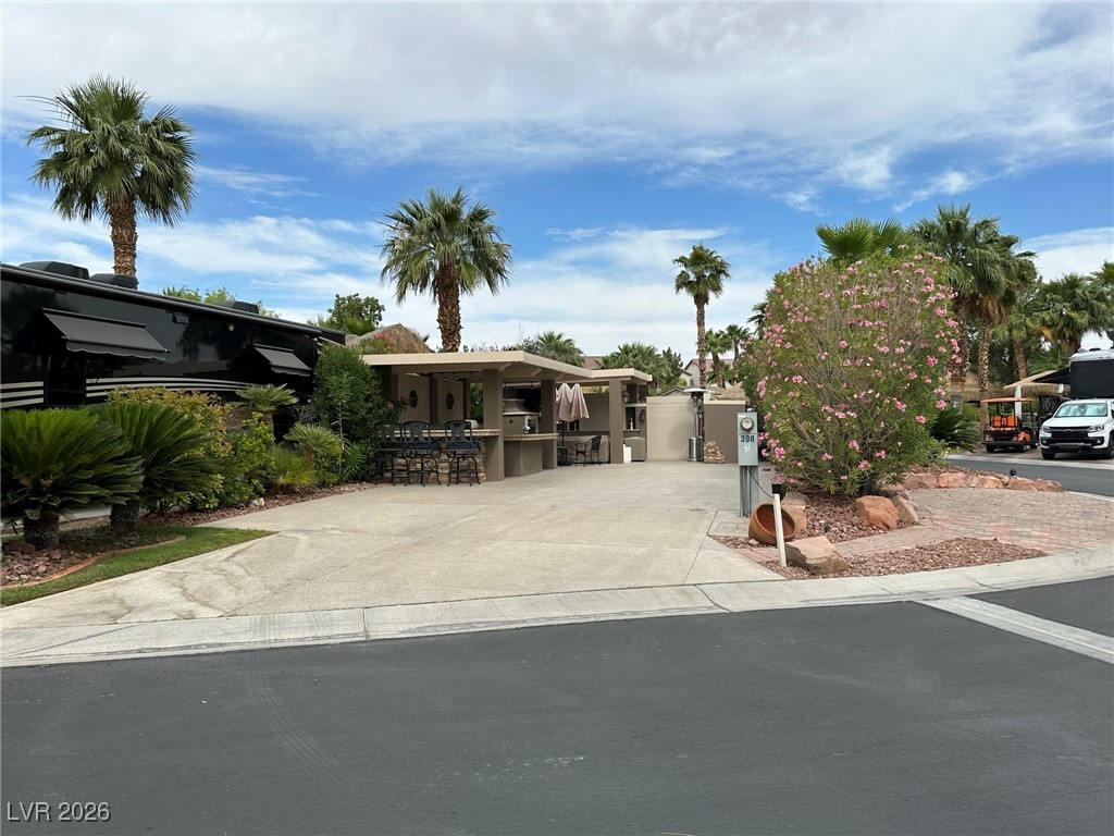 8175 Arville Street 398 Property Photo 16