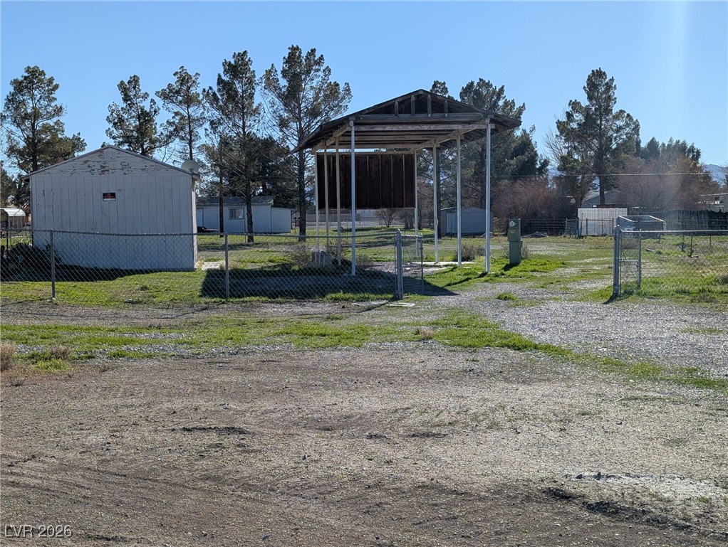 1711 West Horn Avenue Property Photo 1