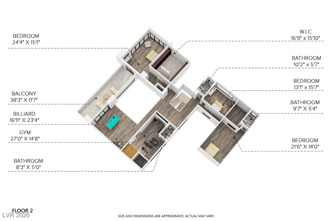 1788 Lapis Ledge Court Property Photo 65