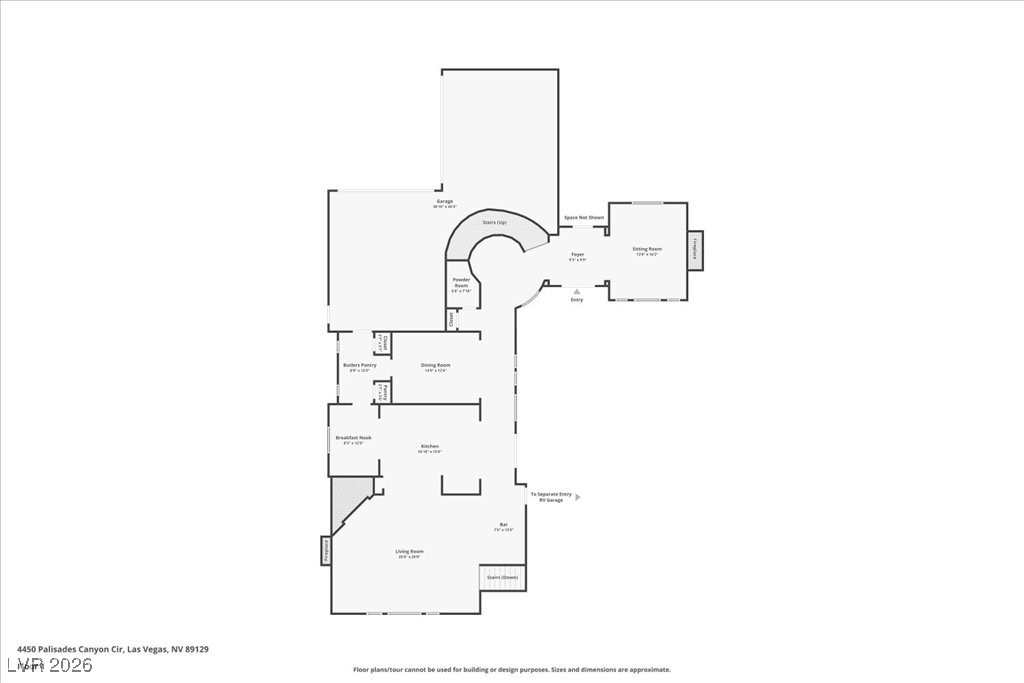 4450 Palisades Canyon Circle Property Photo 80