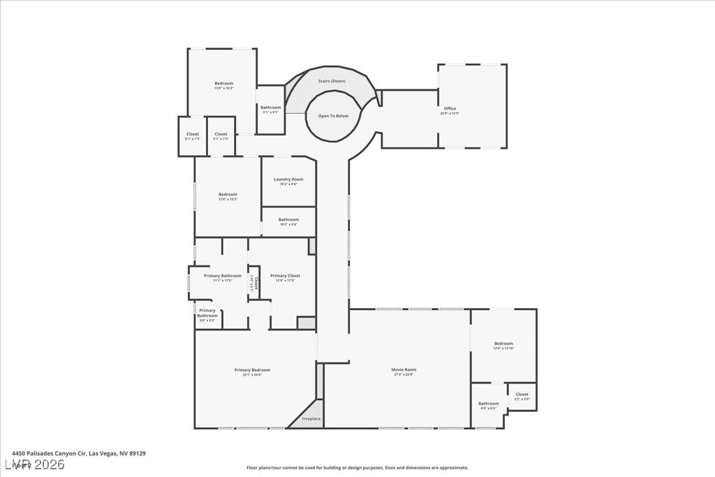 4450 Palisades Canyon Circle Property Photo 81