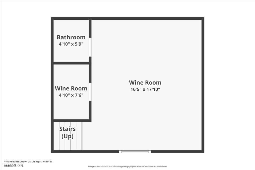 4450 Palisades Canyon Circle Property Photo 82