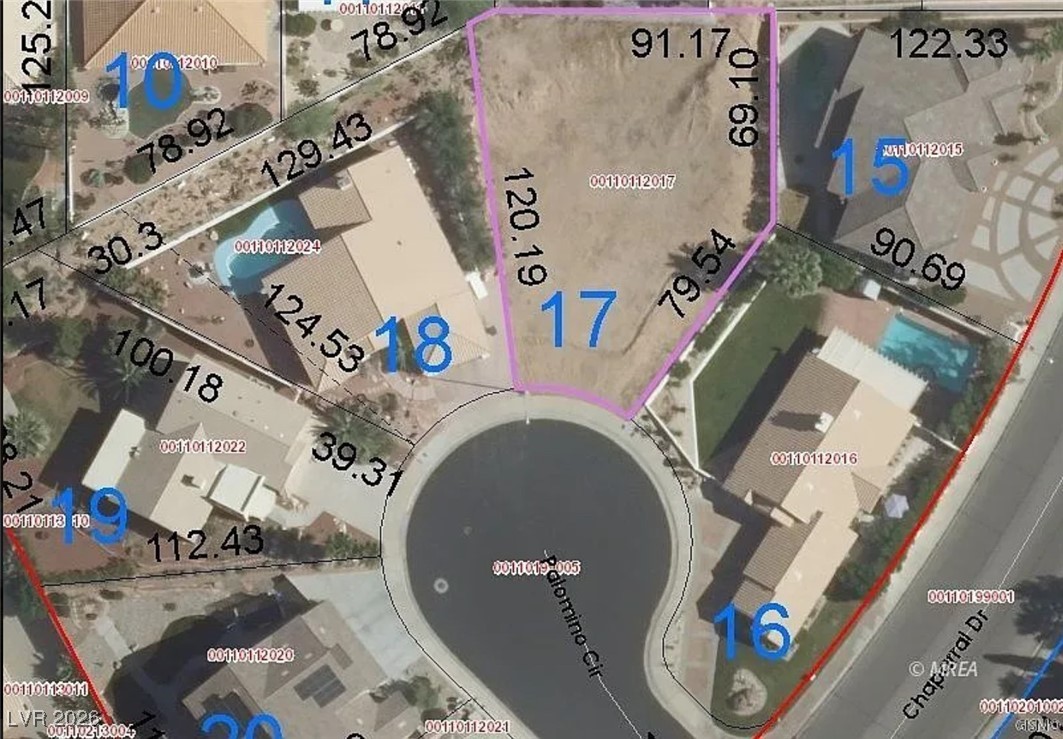 819 Palomino Circle Property Photo 3