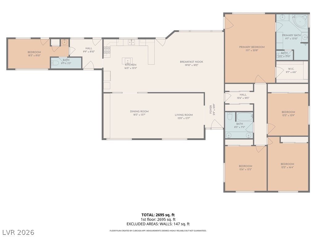 10140 West Tropical Parkway Property Photo 9