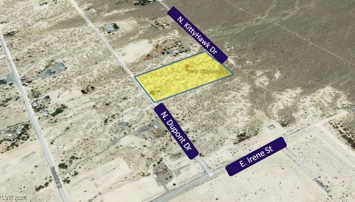 1240 North Kittyhawk Drive Property Photo 2