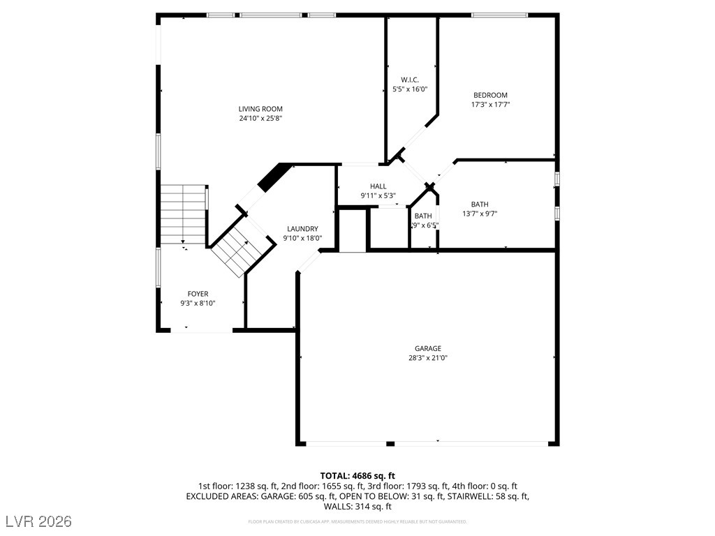 5946 Ancient Peaks Avenue Property Photo 37