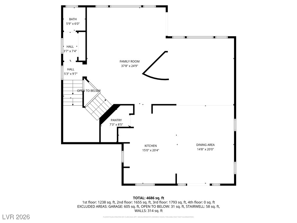 5946 Ancient Peaks Avenue Property Photo 38