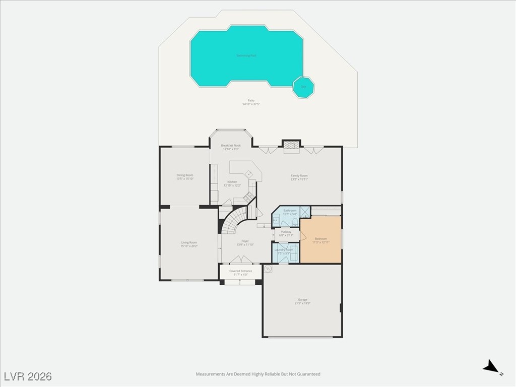9433 Salt Water Court Property Photo 17