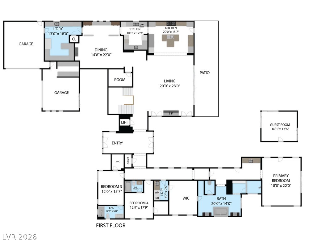 6755 Agave Azul Court Property Photo 33
