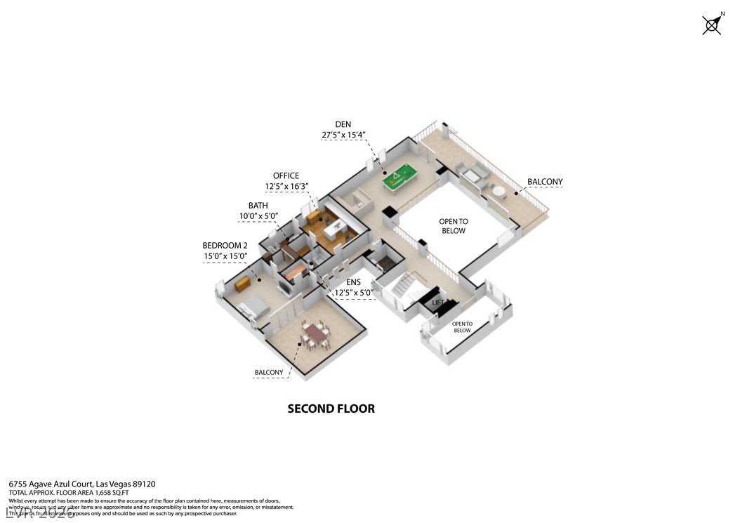 6755 Agave Azul Court Property Photo 38