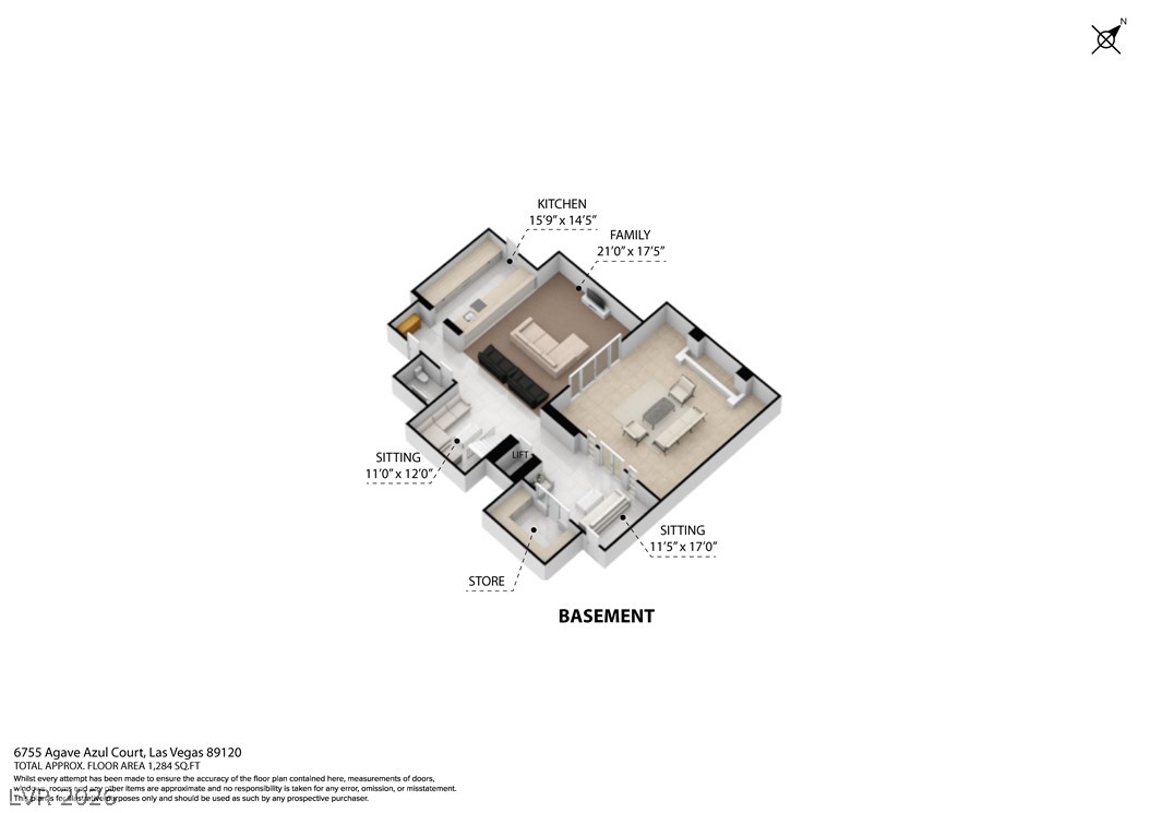 6755 Agave Azul Court Property Photo 40