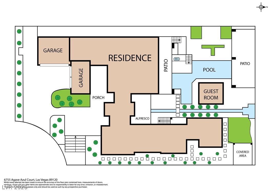 6755 Agave Azul Court Property Photo 41