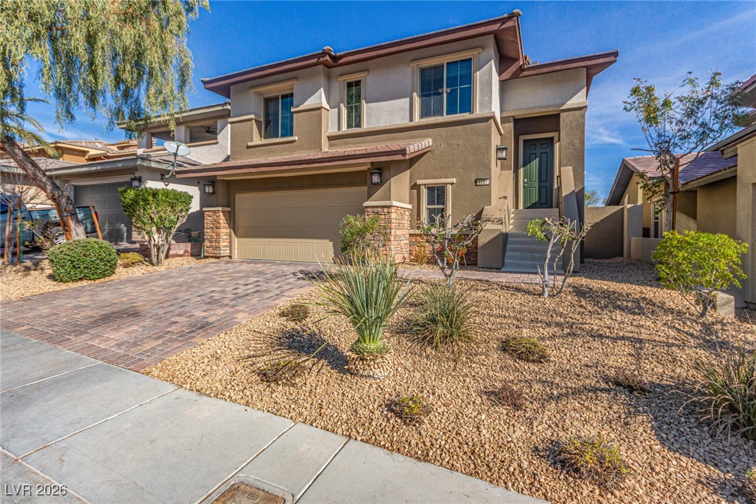 5580 Trilling Bird Drive Property Photo 1