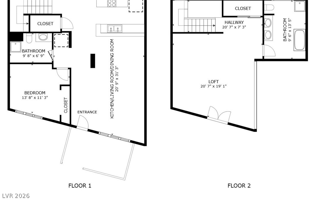 4535 Dean Martin Drive 107 Property Photo 42