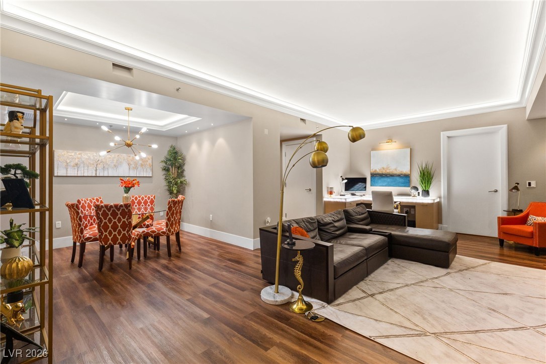 2700 Las Vegas Boulevard 3705 Property Photo 5