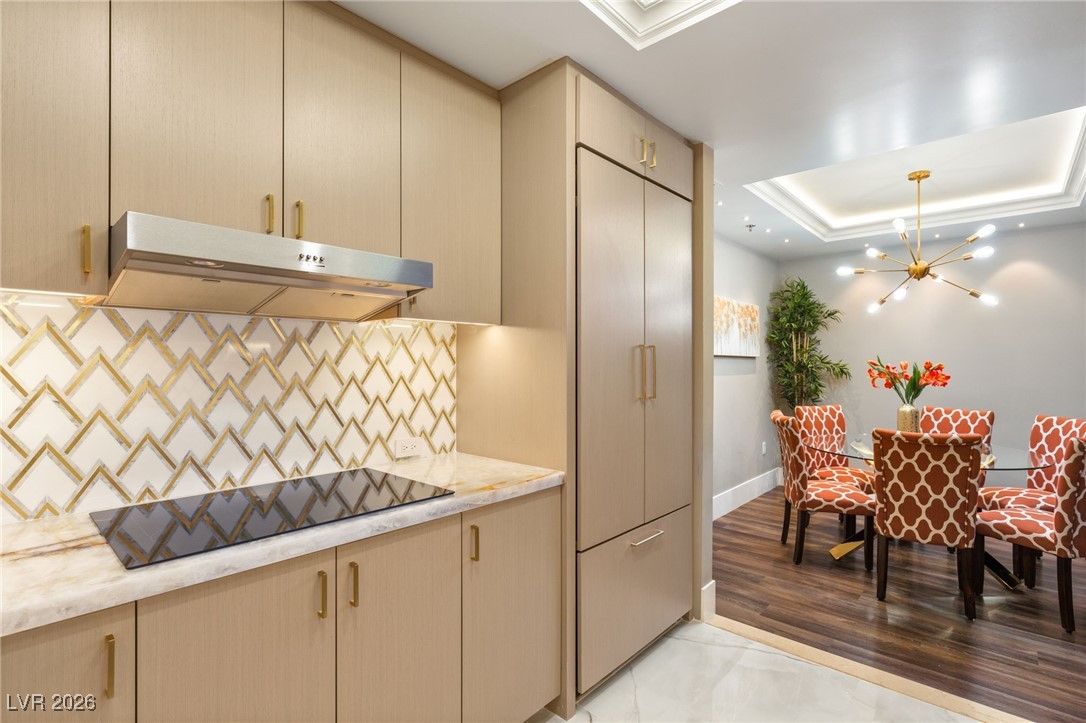 2700 Las Vegas Boulevard 3705 Property Photo 10