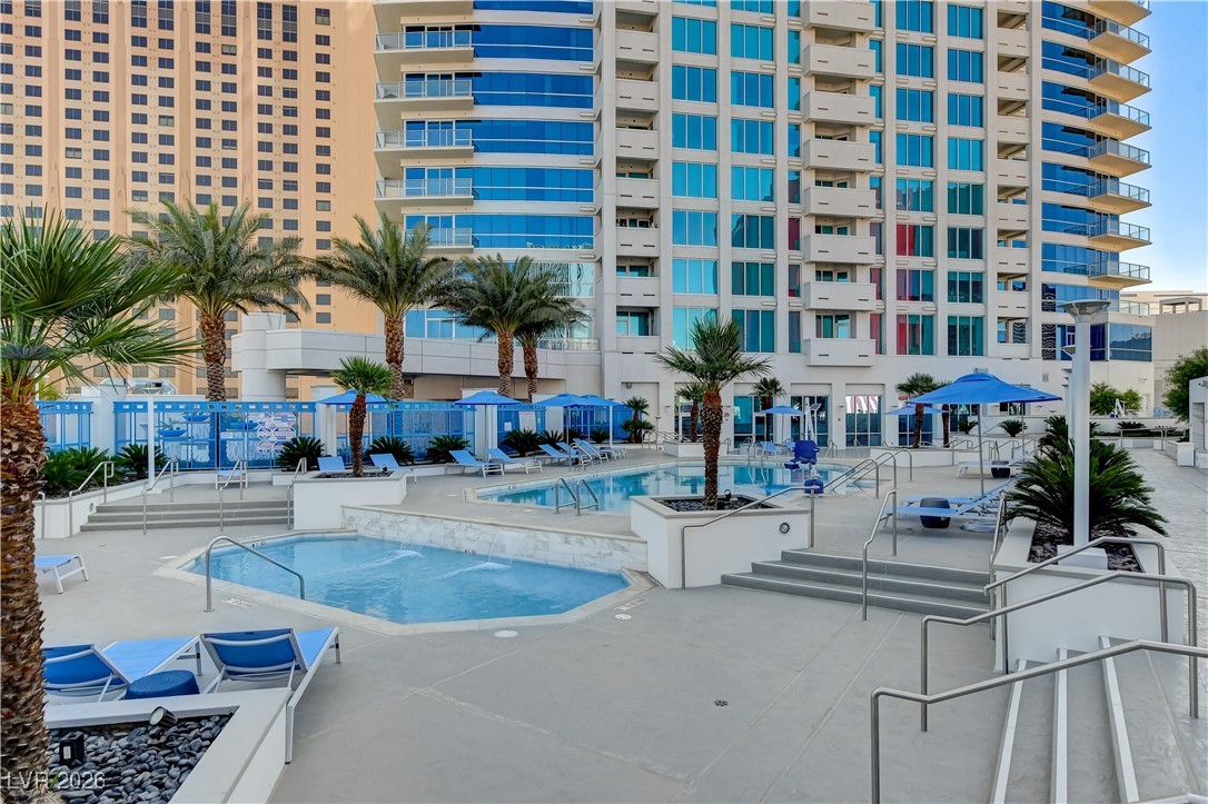 2700 Las Vegas Boulevard 3705 Property Photo 32