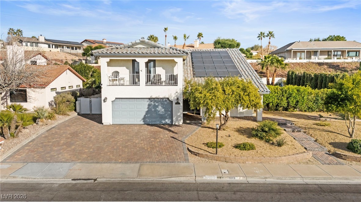 1013 Calico Ridge Drive Property Photo 1