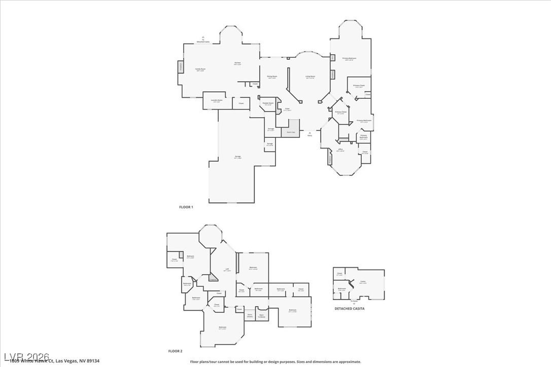 1809 White Hawk Court Property Photo 84