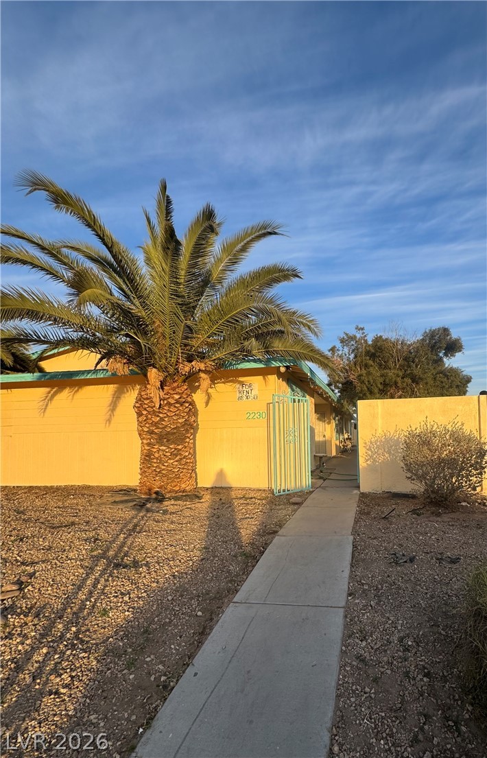 2230 North Lamb Boulevard Property Photo 6