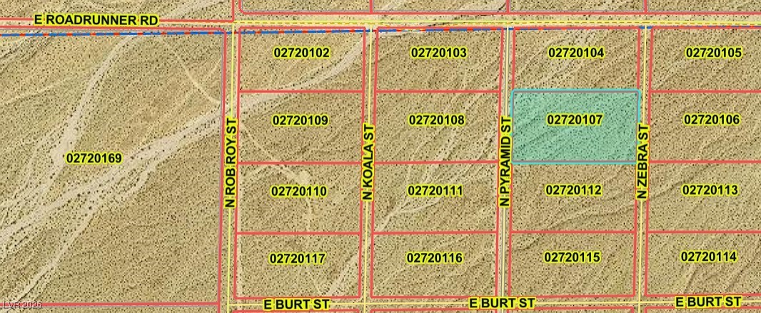 7900 North Zebra Street Property Photo 1