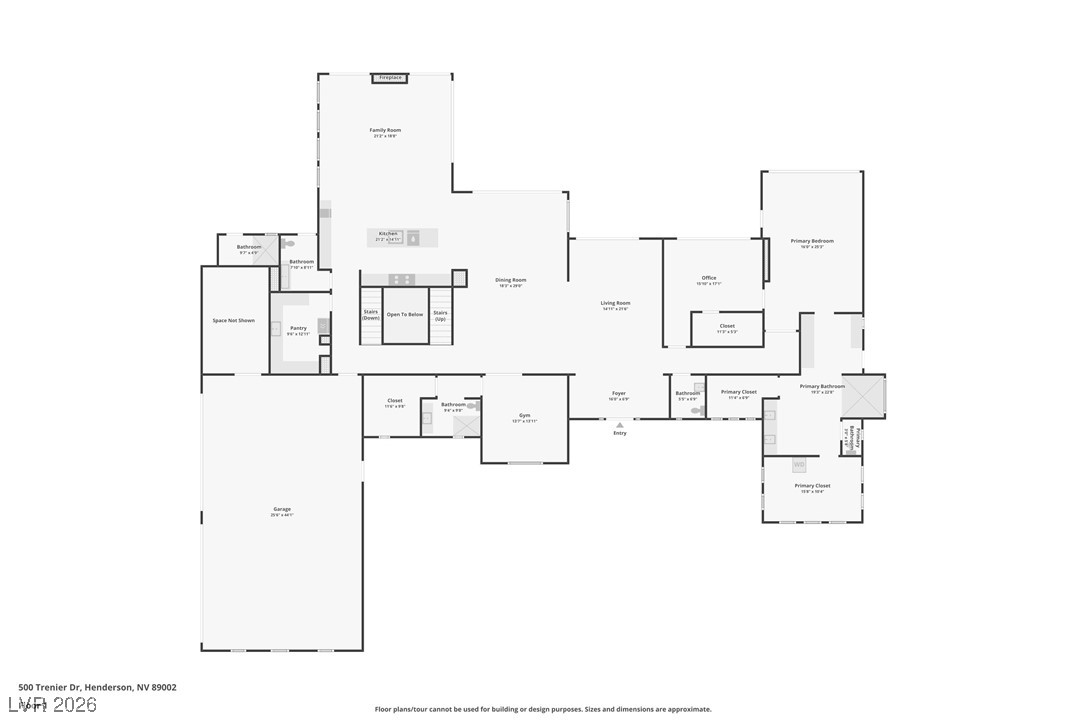 500 Trenier Drive Property Photo 69