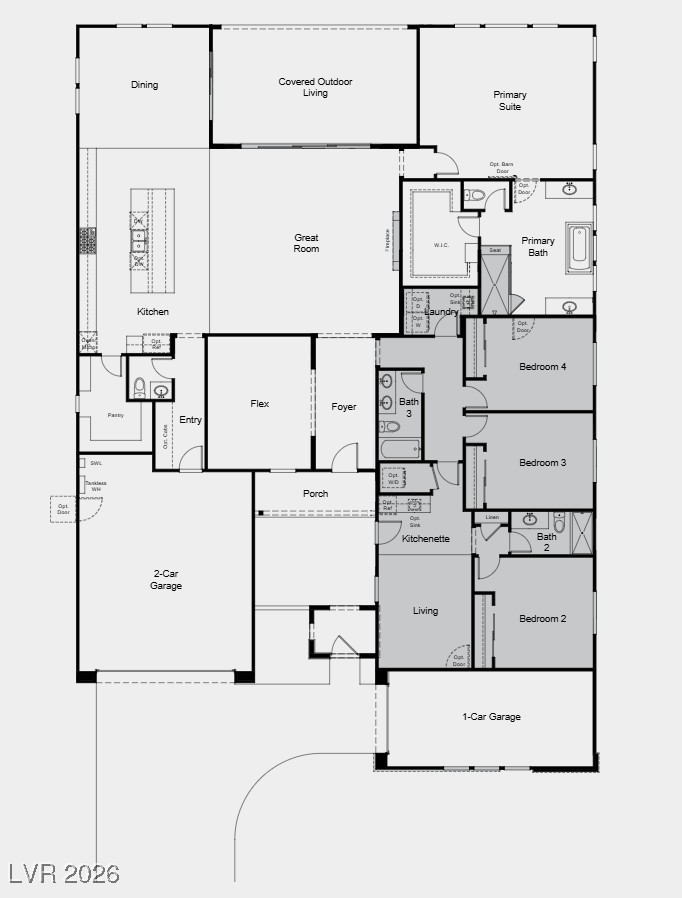 203 Paraggi Bay Drive Property Photo 49