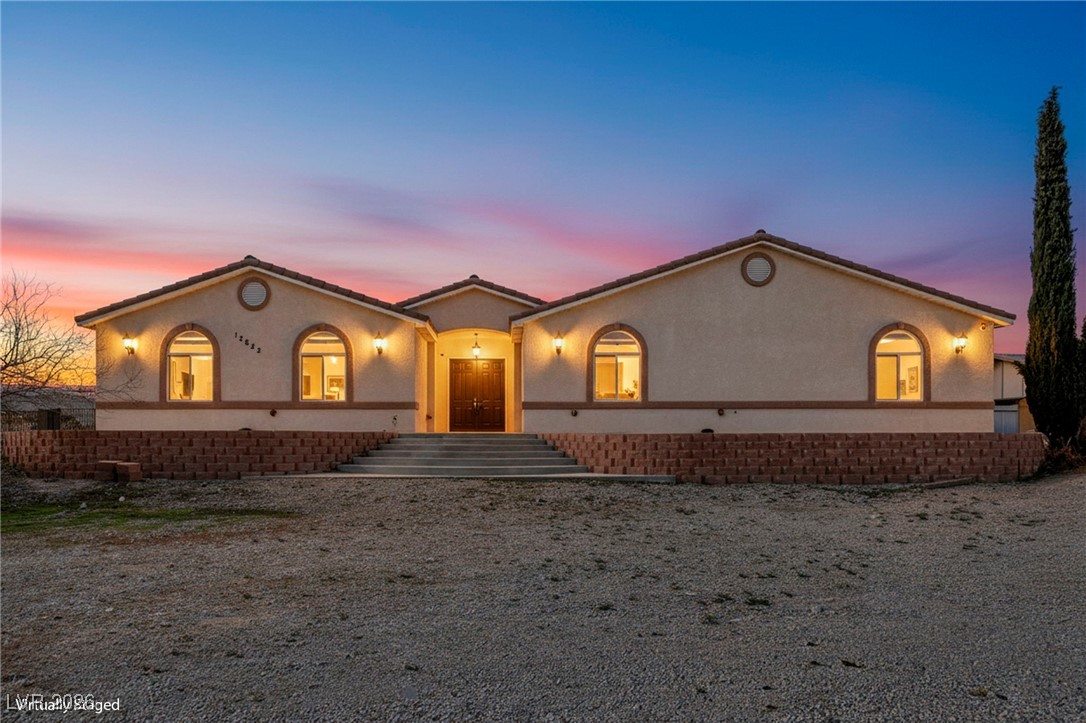 12652 Kyle Canyon Road Property Photo 2