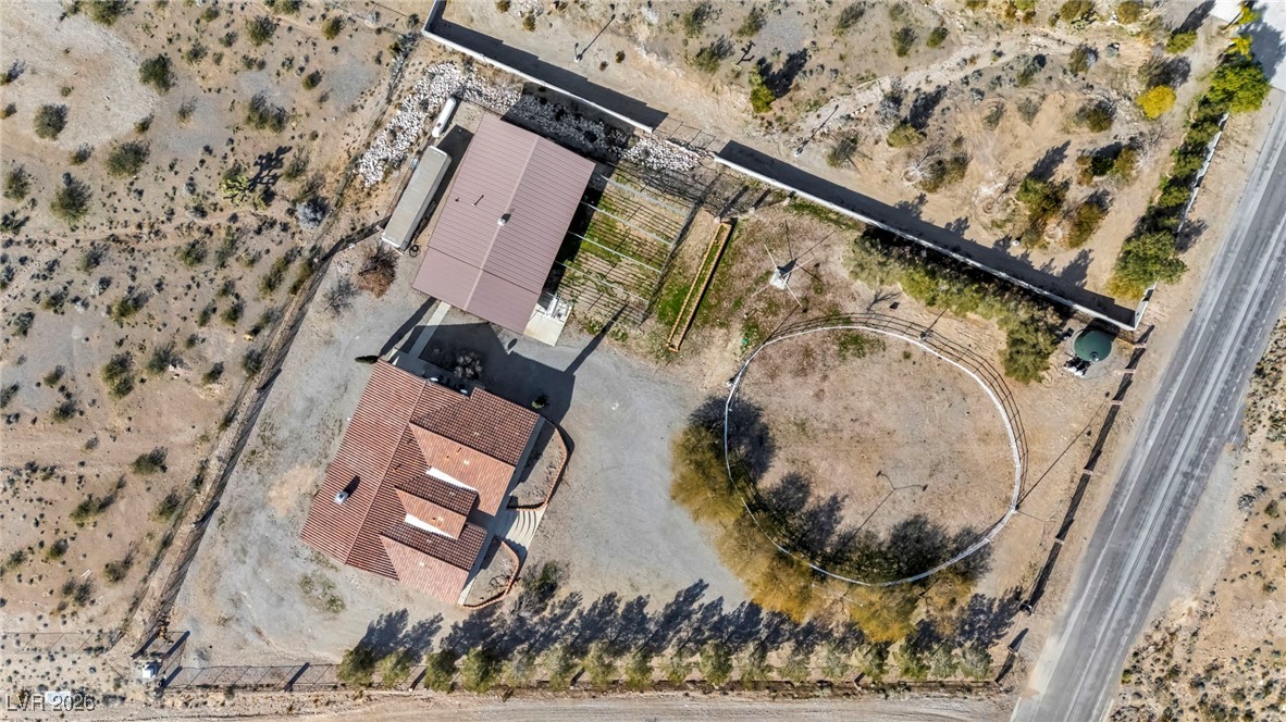 12652 Kyle Canyon Road Property Photo 3
