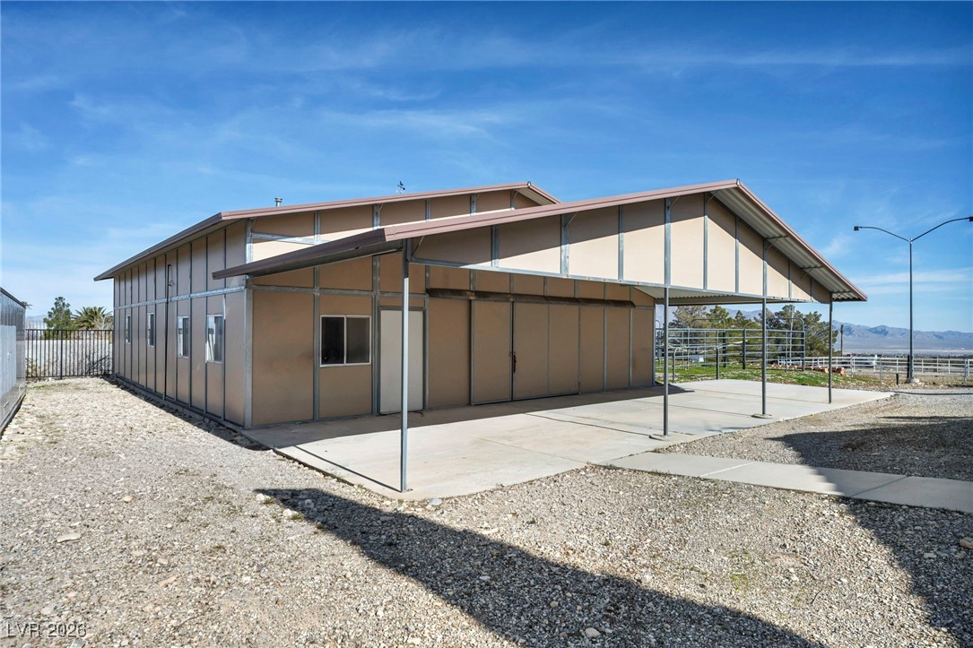12652 Kyle Canyon Road Property Photo 11