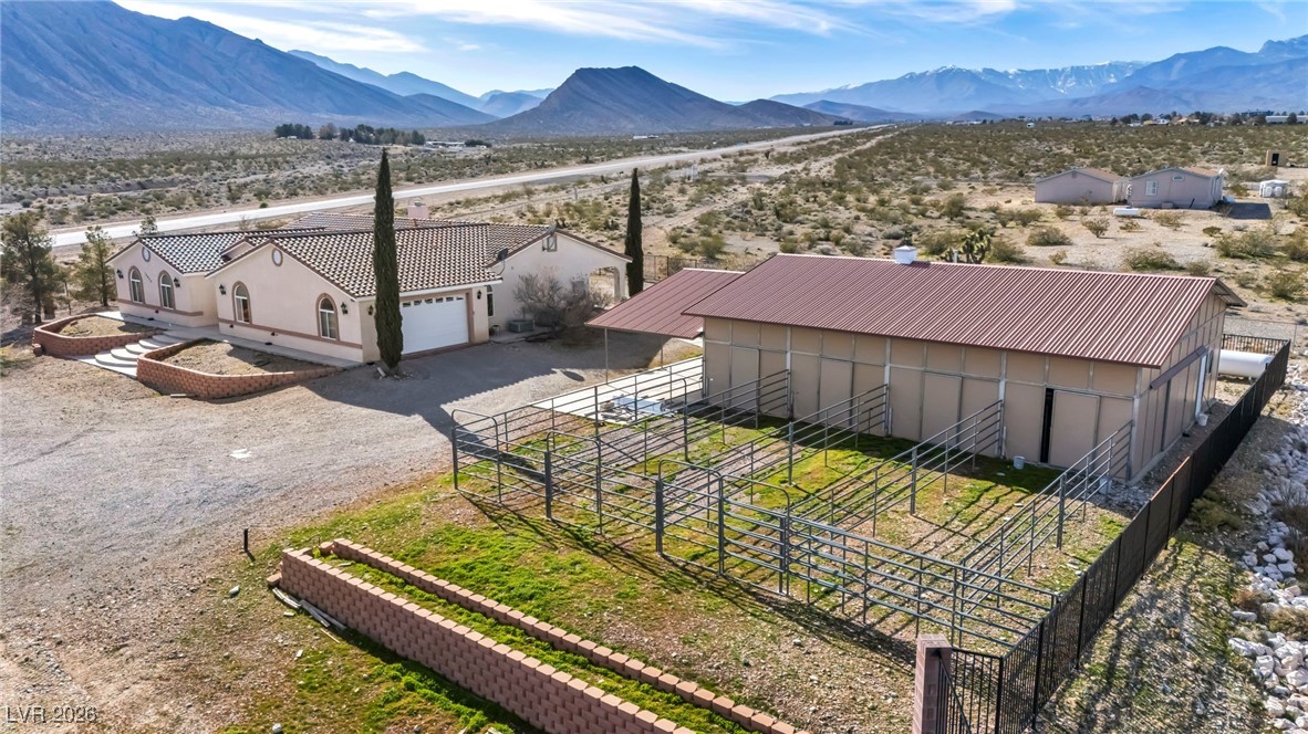 12652 Kyle Canyon Road Property Photo 14