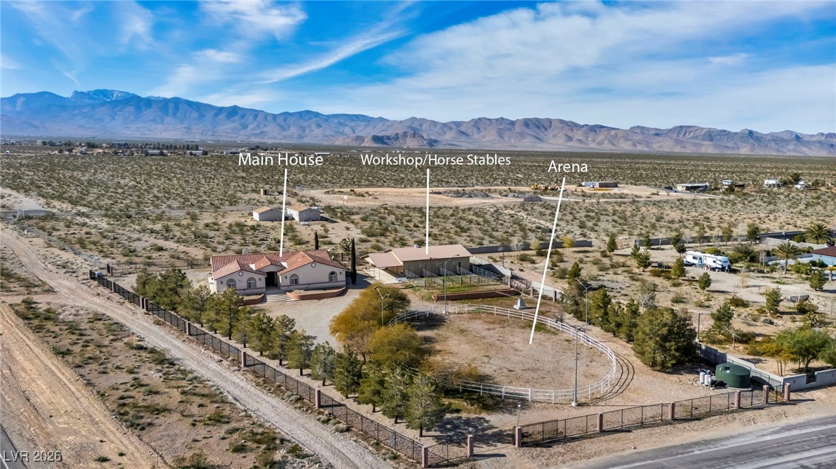 12652 Kyle Canyon Road Property Photo 35