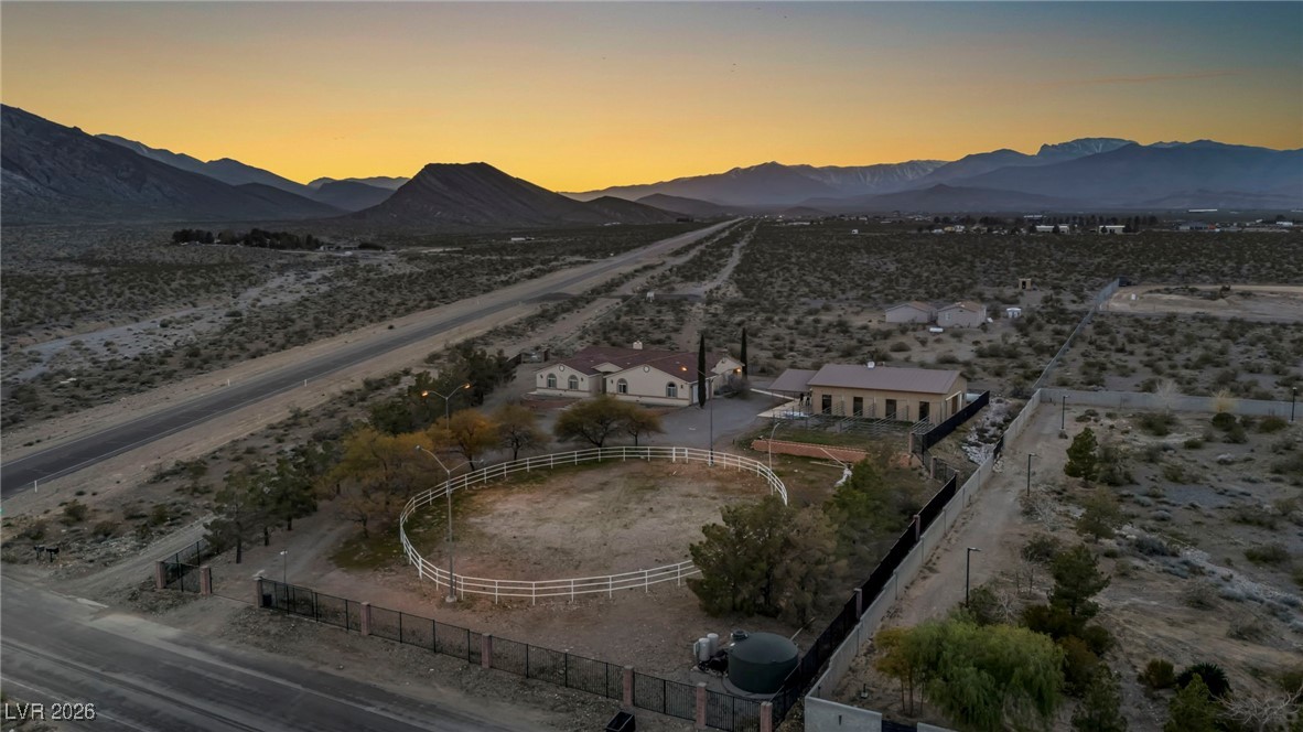 12652 Kyle Canyon Road Property Photo 41