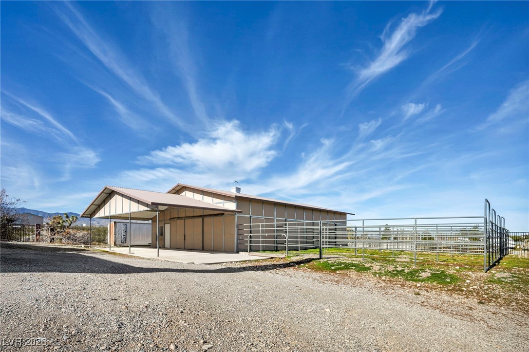 12652 Kyle Canyon Road Property Photo 49