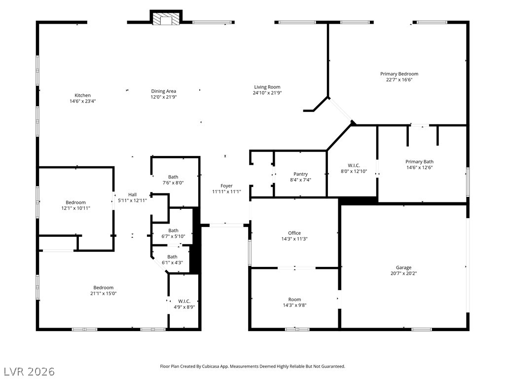 12652 Kyle Canyon Road Property Photo 54