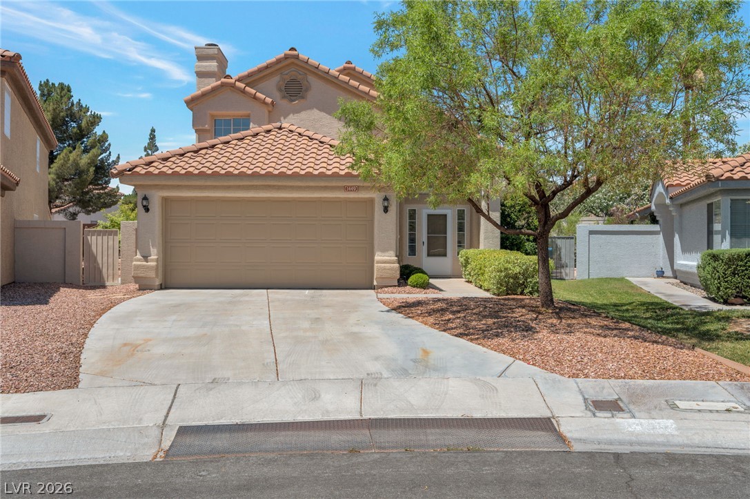 1449 Desert Hills Drive Property Photo 1