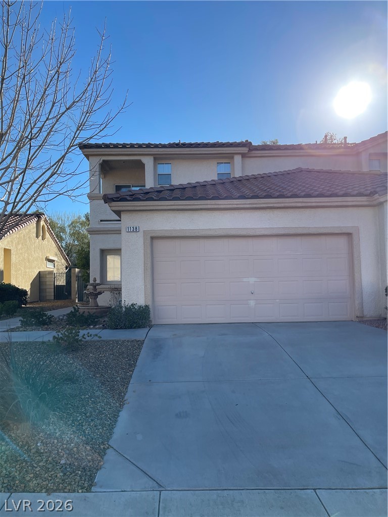 1138 Evening Ridge Street Property Photo 1