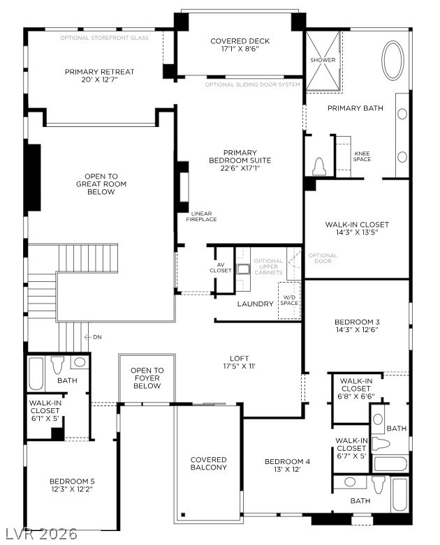 4840 Blushing Hills Street Property Photo 67