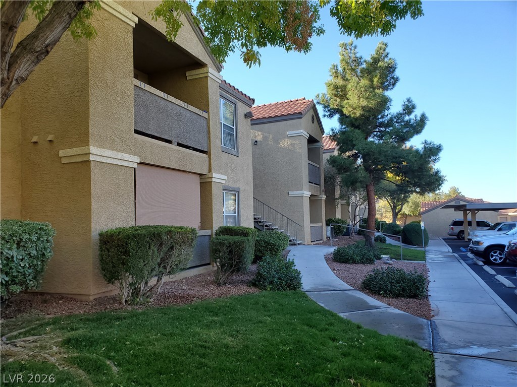 2300 East Silverado Ranch Boulevard 1126 Property Photo 5
