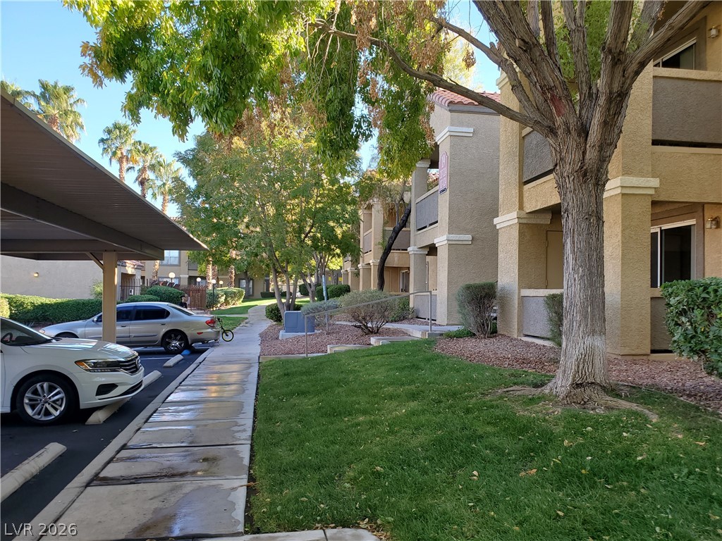 2300 East Silverado Ranch Boulevard 1126 Property Photo 6
