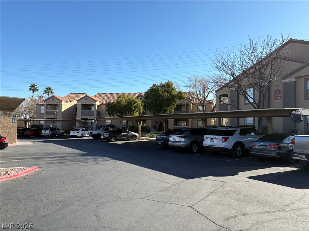 2300 East Silverado Ranch Boulevard 1126 Property Photo 14