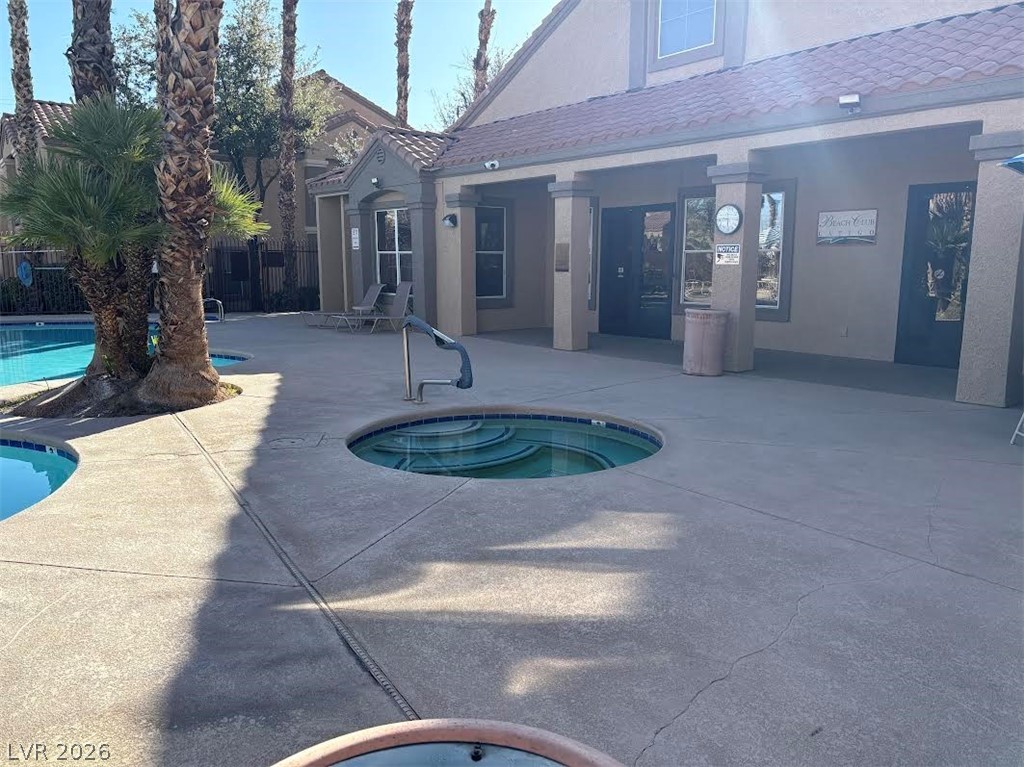 2300 East Silverado Ranch Boulevard 1126 Property Photo 15