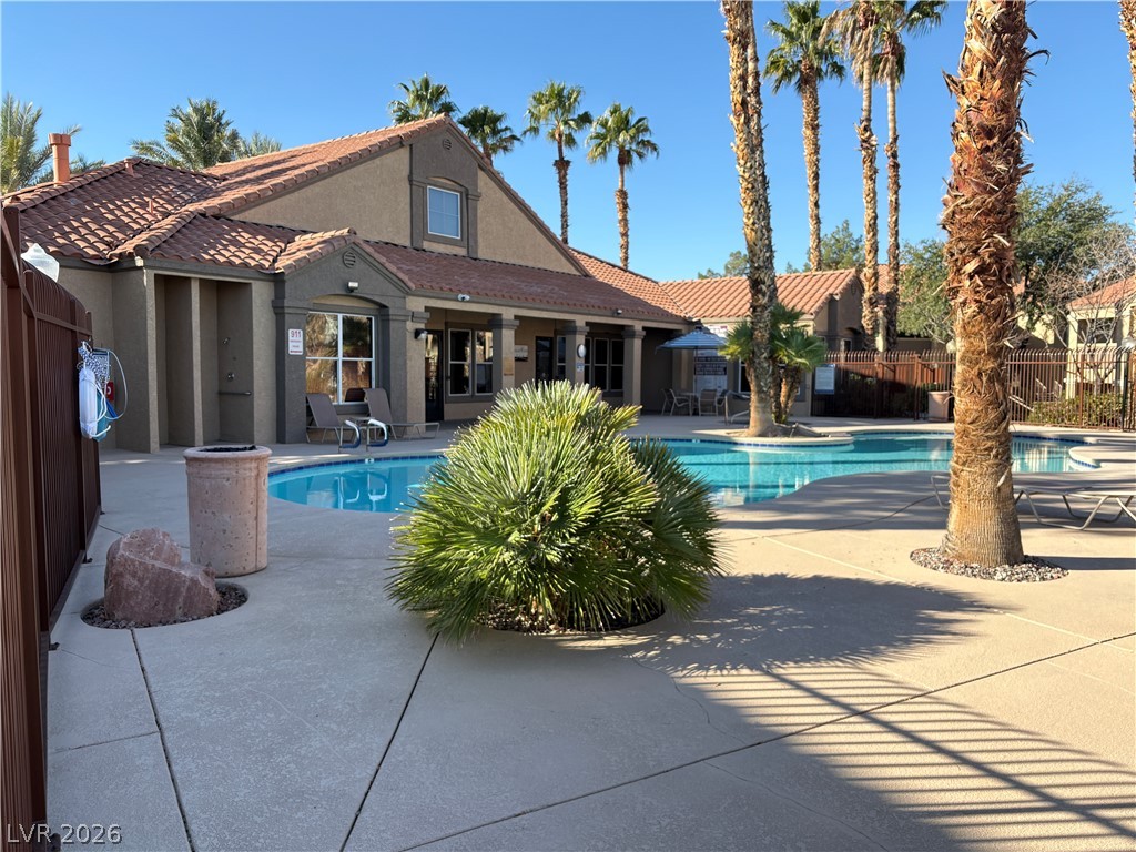 2300 East Silverado Ranch Boulevard 1126 Property Photo 16