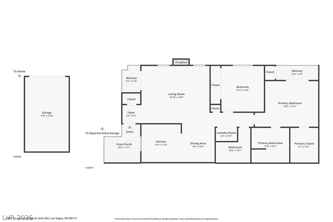 2001 Turquoise Ridge Street 202 Property Photo 31